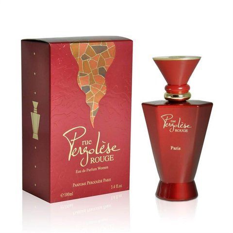 Парфумована вода жіноча Pergolese Rouge Parfums Pergolese Paris 100 мл