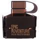 Набір для чоловіків Epic Adventure Emper (туалетна вода, дезодорант,) Емпер