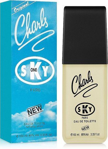 Charls Sky One Туалетна вода чоловіча 100 мл Чарлі Скай Ван