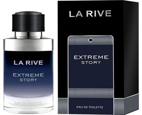 Туалетна вода чоловіча Extreme Story La Rive 75 мл