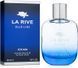 Blue Line La Rive 90 мл. Туалетная вода мужская Блу лайн Ларив