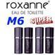 Туалетная вода Roxanne M6 мужская 50 мл.