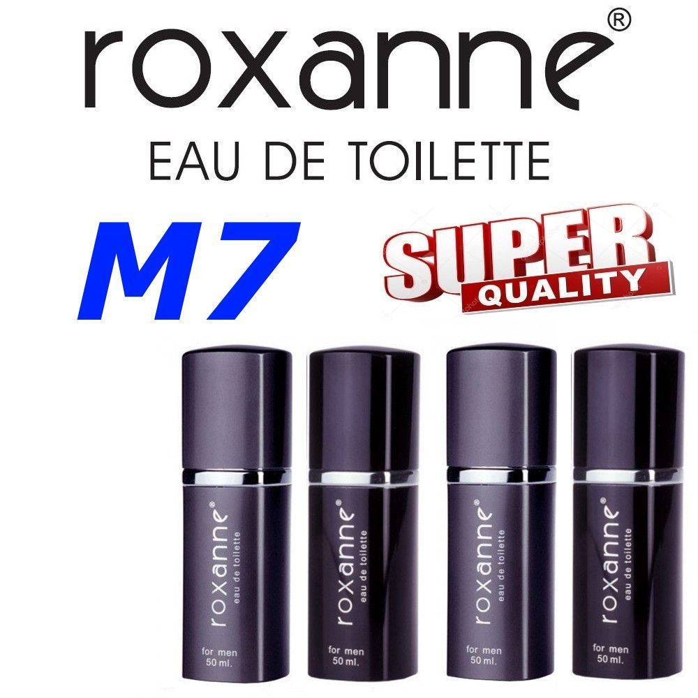 Туалетна вода Roxanne M7 чоловіча 50 мл.