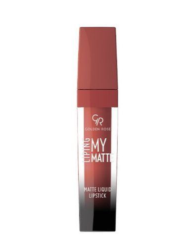 Рідка помада Golden Rose My matte №20 Liping Мате Ліпінг Голден роуз