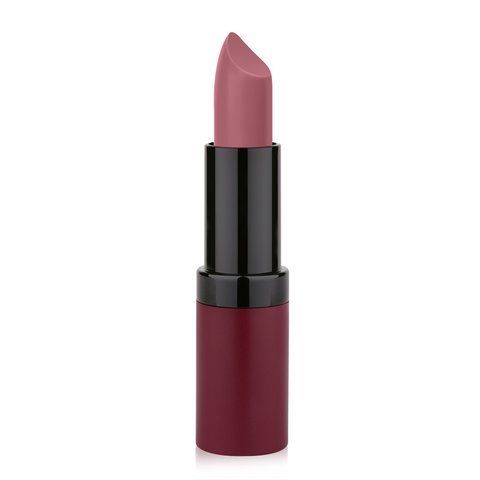 Губна помада Golden Rose №14 Velvet Matte Голден роуз матова вельвет