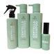 Набір для догляду за волоссям Bogenia Centella (Шампунь Кондиціонер Сироватка Термозахист)