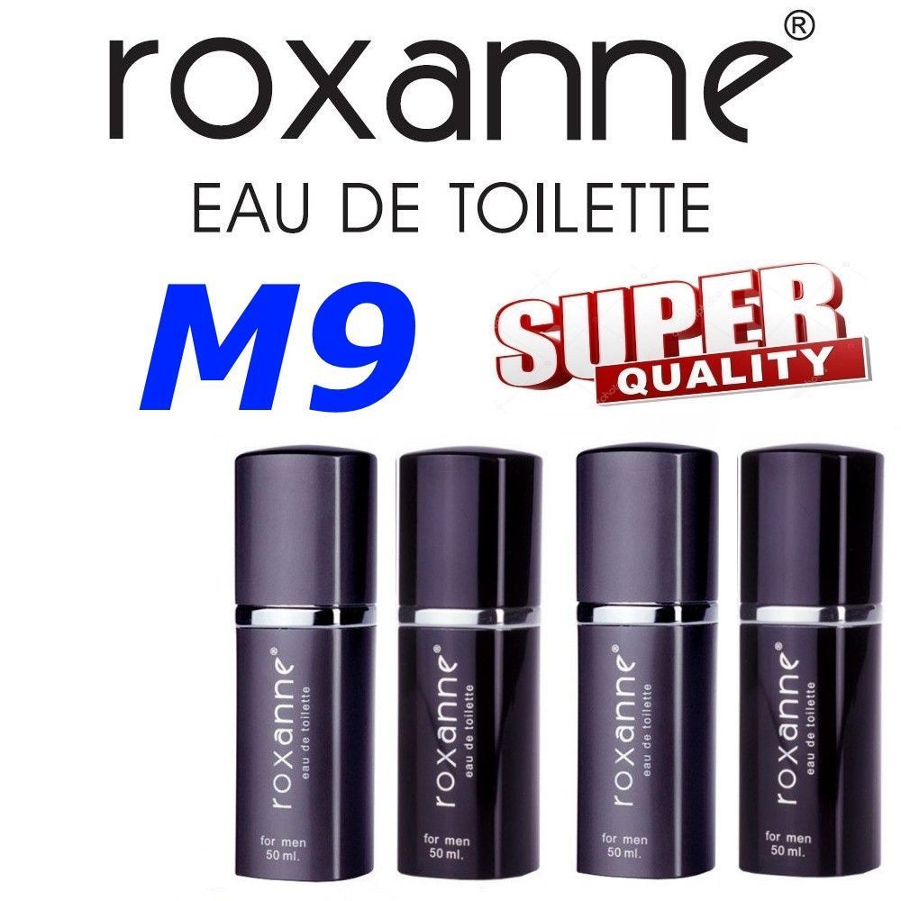 Туалетная вода Roxanne M9 мужская 50 мл.