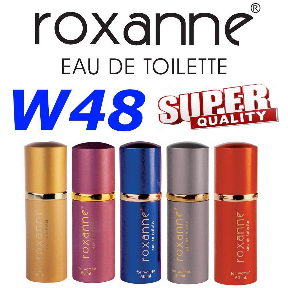 Туалетна вода Roxanne W48 жіноча 50 мл.