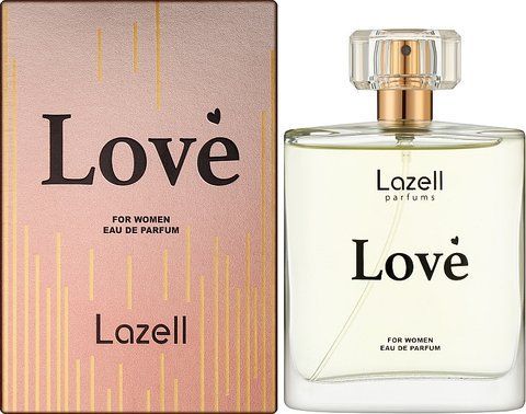 Love Lazell 100 мл. Парфумована вода жіноча Лав Лазел