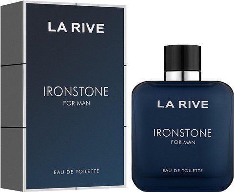 Ironstone La Rive 100мл. Туалетна вода чоловіча Іронстоун Ларів