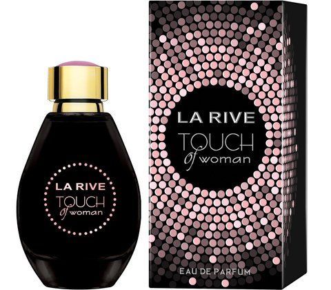 Парфумована вода жіноча Touch of woman La Rive 90 мл