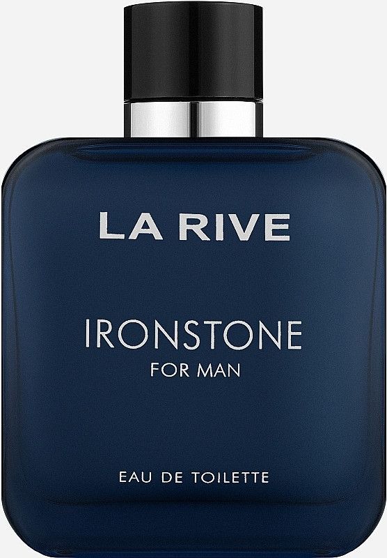 Ironstone La Rive 100мл. Туалетна вода чоловіча Іронстоун Ларів