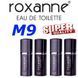 Туалетная вода Roxanne M9 мужская 50 мл.
