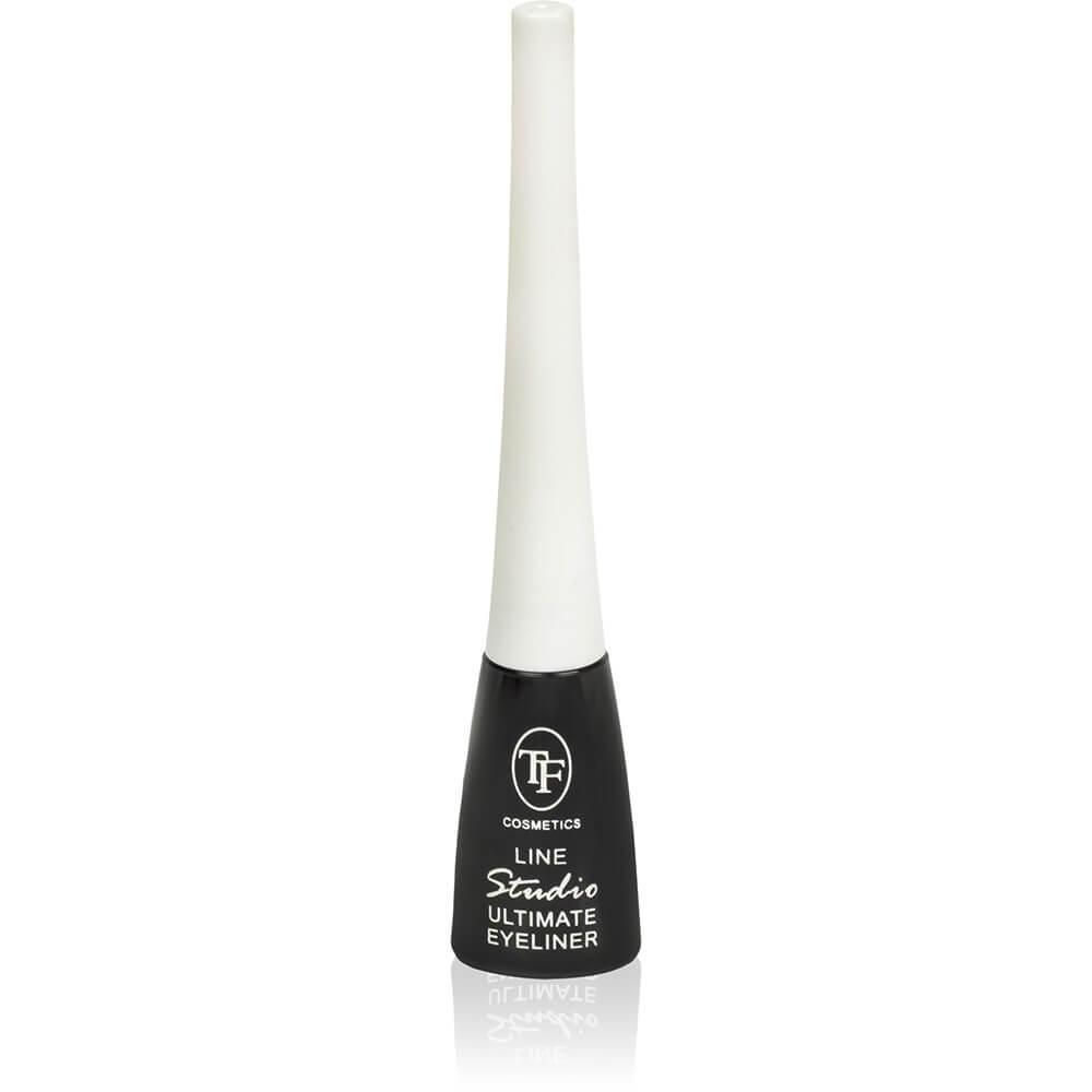 Подводка для глаз Triumph Studio Ultimate Eyeliner мягкая кисточка Триумф
