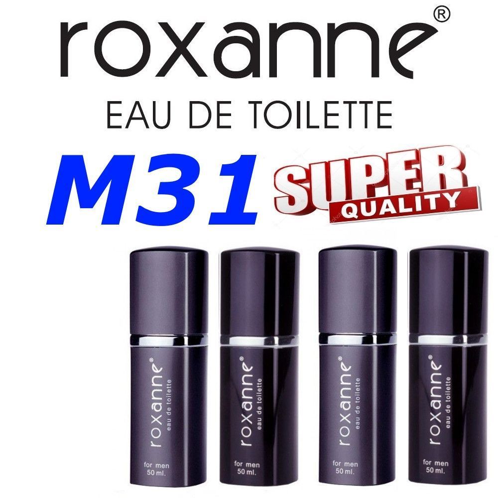 Туалетна вода Roxanne M31 чоловіча 50 мл.