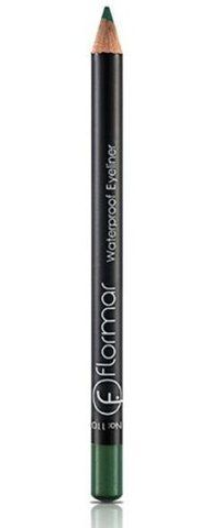 Олівець для очей Flormar №110 зелений флормар