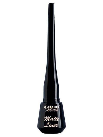 Підводка для очей Colour Intense Matte тверда кисть