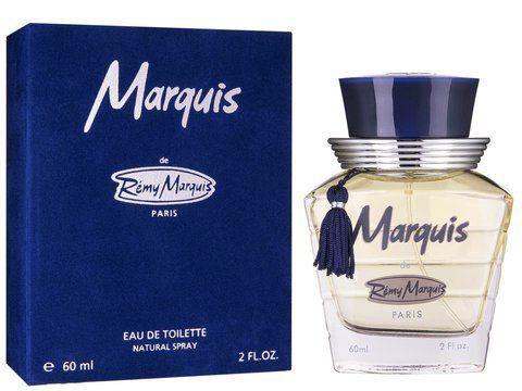 Marquis 60 мл Remy Marquis Туалетна вода чоловіча Маркус