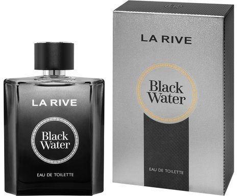 Туалетна вода чоловіча Black water Rive 100 мл