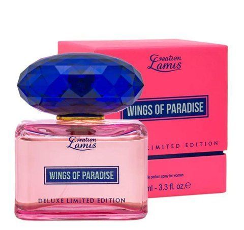 Wings Of Paradise Creation Lamis 100мл. Парфумована вода жіноча