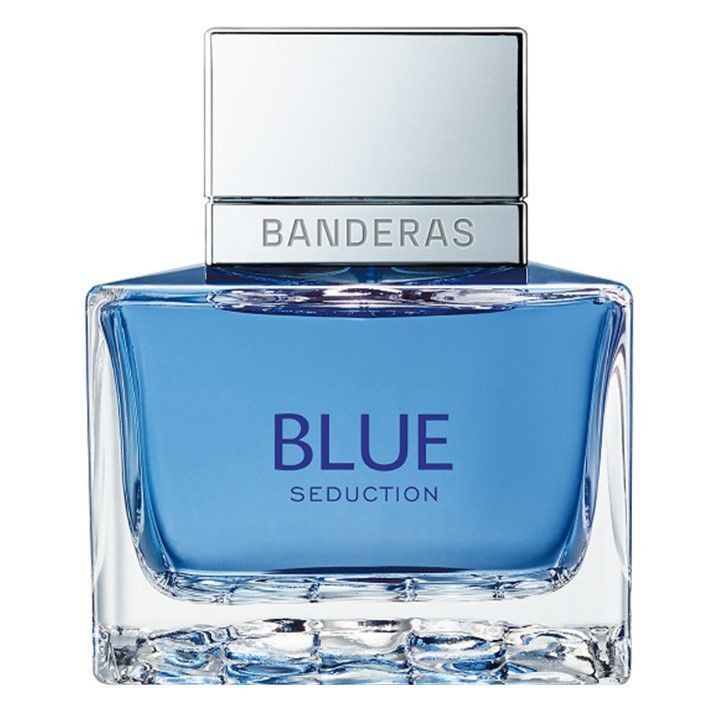 Туалетна вода чоловіча Antonio Banderas Blue Seduction 50 мл Антоніо бандерос блу седакшен