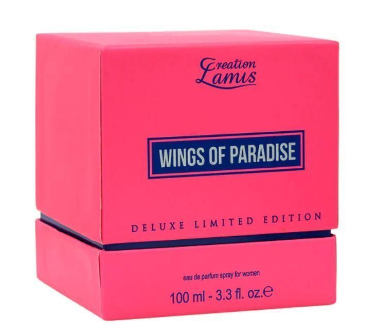 Wings Of Paradise Creation Lamis 100мл. Парфумована вода жіноча