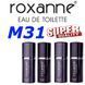 Туалетна вода Roxanne M31 чоловіча 50 мл.