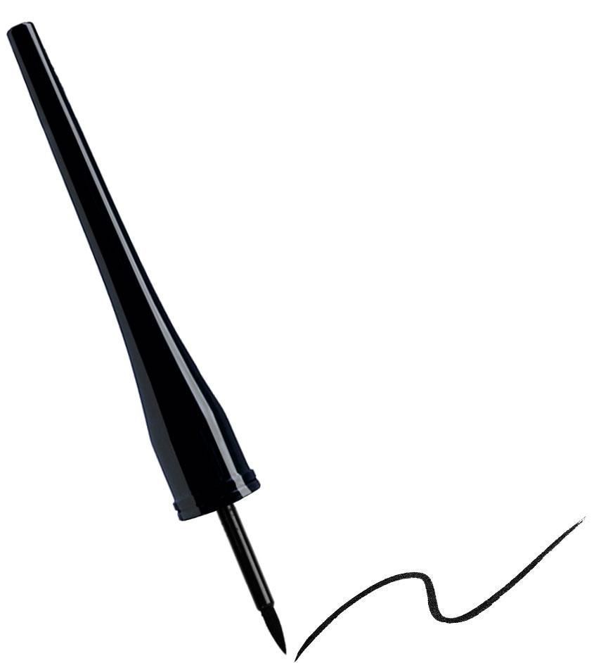 Підводка для очей Colour Intense Matte тверда кисть