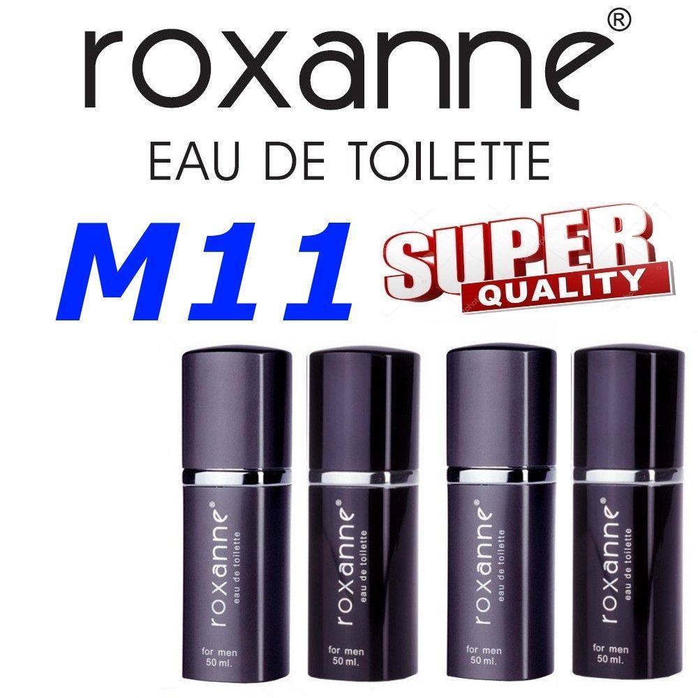 Туалетна вода Roxanne M11 чоловіча 50 мл.