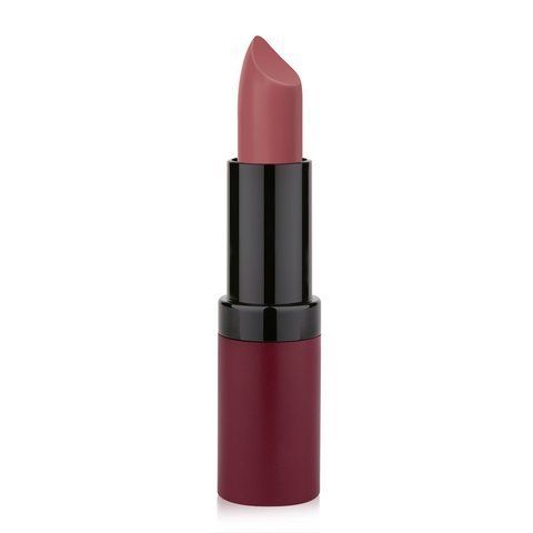 Губна помада Golden Rose №16 Velvet Matte Голден роуз матова вельвет