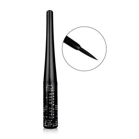 Підводка для очей Colour Intense тверда кисточка Play eyes