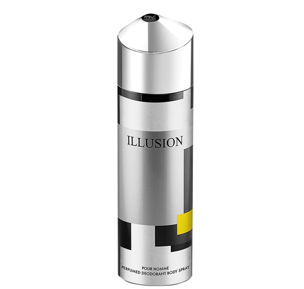 Дезодорант чоловічий Prive Illusion 175 мл