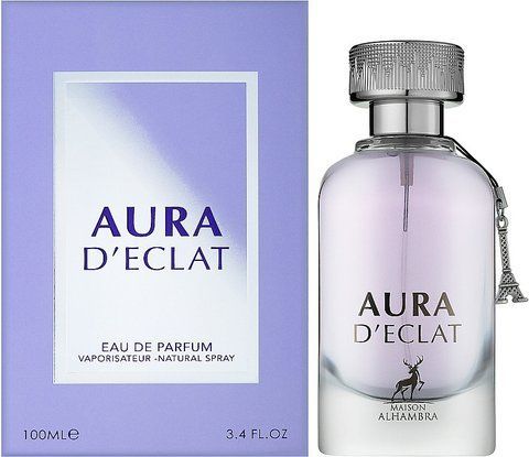 Aura D`Eclat Maison Alhambra 100 мл. Парфумована вода жіноча