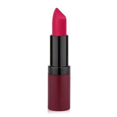 Губна помада Golden Rose №17 Velvet Matte Голден роуз матова вельвет