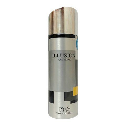 Дезодорант чоловічий Prive Illusion 175 мл