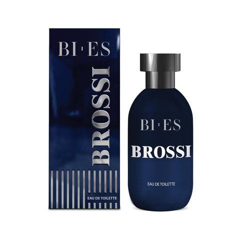 Bi-Es Brossi Blue Туалетна вода чоловіча 100 мл