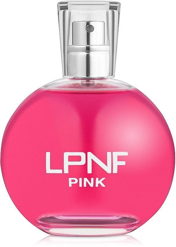 LPNF pink Lazell 100 мл. Парфюмированная вода женская ЛПНФ пинк Лазел