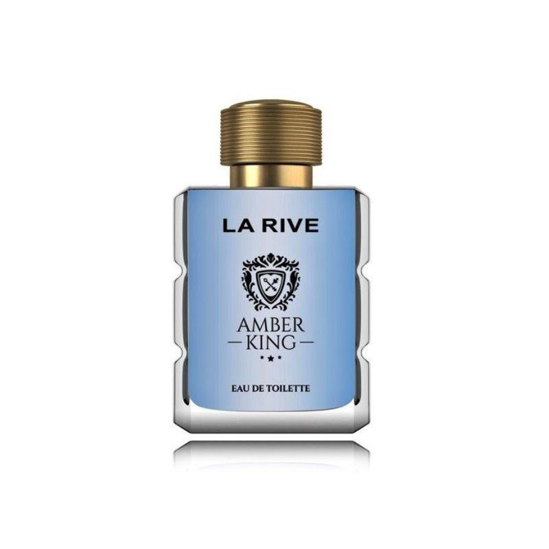 Amber King La Rive 100 мл. Туалетная вода мужская Амбер кинг Ларив