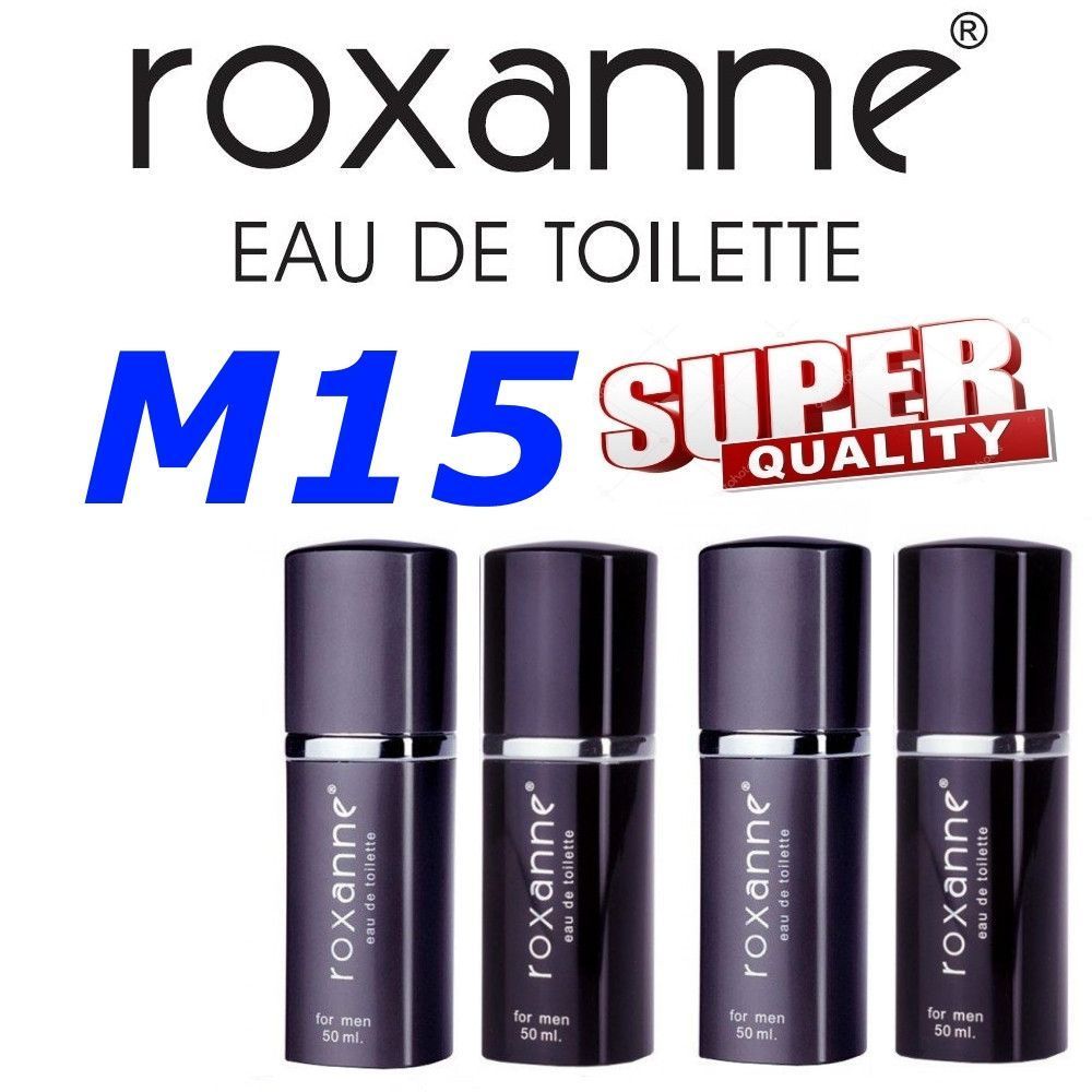 Туалетна вода Roxanne M15 чоловіча 50 мл.