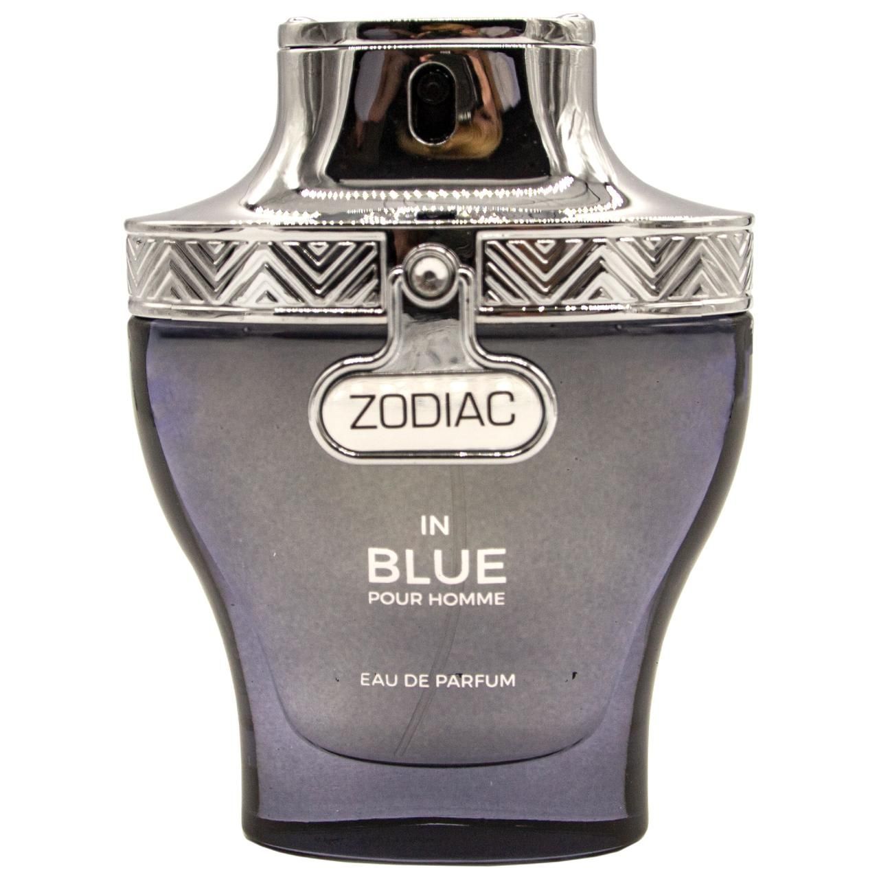 Туалетная вода мужская Zodiac in blue 100 мл. Camara Зодиак блу Камара