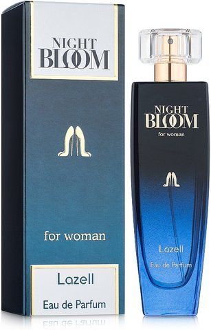Night Bloom Lazell 100мл. Парфумована вода жіноча Найт Блум Лазел