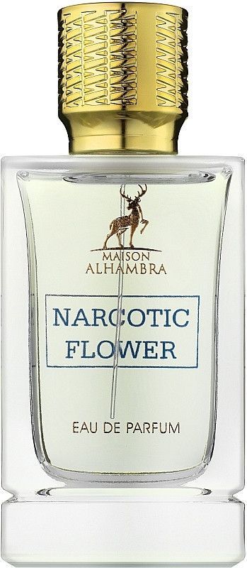 Narcotic Flower Maison Alhambra 100мл. Парфумована вода жіноча