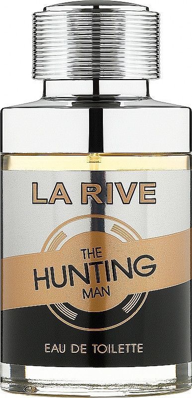 Hunting La Rive 75мл. Туалетна вода чоловіча Хантінг Ларів