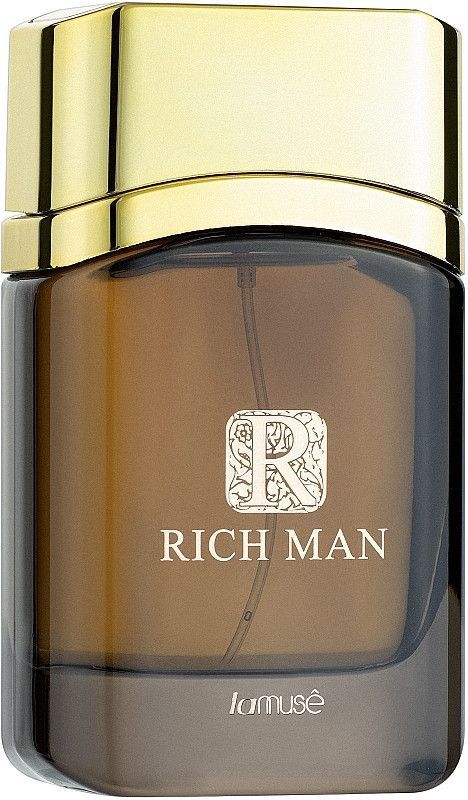 Rich Man La Muse 100мл. Парфумована вода чоловіча