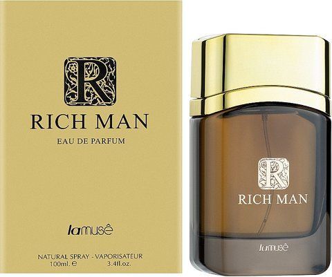 Rich Man La Muse 100мл. Парфумована вода чоловіча