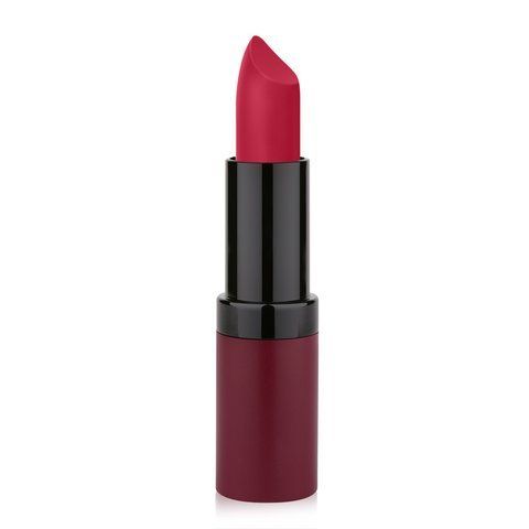 Губна помада Golden Rose №18 Velvet Matte Голден роуз матова вельвет