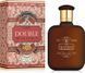 Double Whisky Evaflor 100мл. Туалетна вода чоловіча Дабл віскі