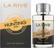 Hunting La Rive 75мл. Туалетна вода чоловіча Хантінг Ларів