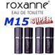 Туалетна вода Roxanne M15 чоловіча 50 мл.