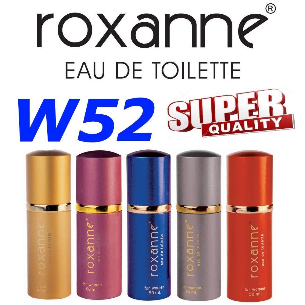 Туалетна вода Roxanne W52 жіноча 50 мл.